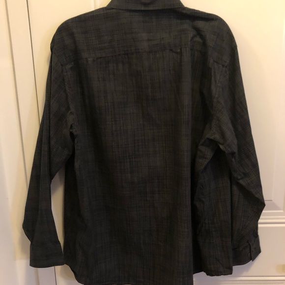 Kenneth Cole Reaction Men’s Dress Shirt Regular - Picture 10 of 14